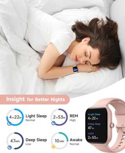 Refurbished TOOBUR IDW16 Smartwatch - Reebelo Ireland