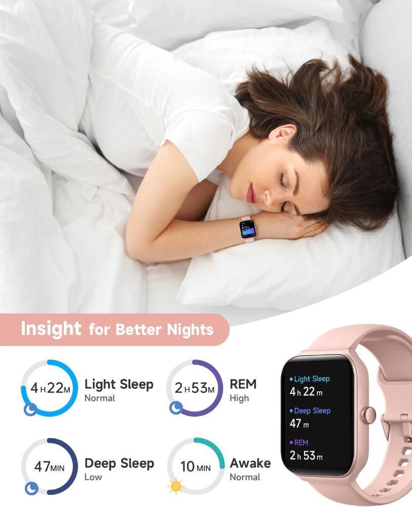 Refurbished TOOBUR IDW16 Smartwatch - Reebelo Ireland