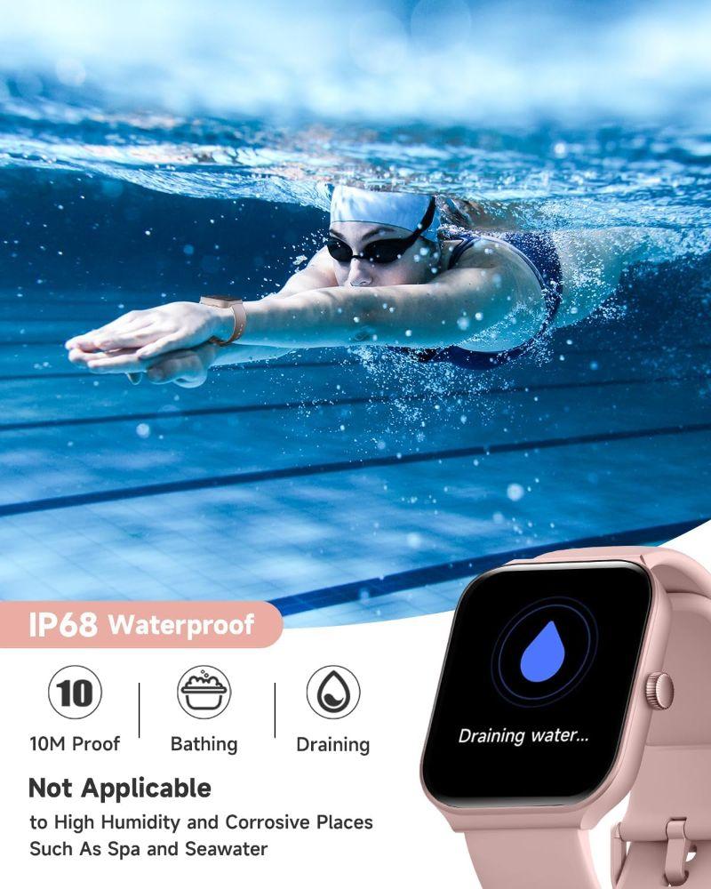 Refurbished TOOBUR IDW16 Smartwatch - Reebelo Ireland