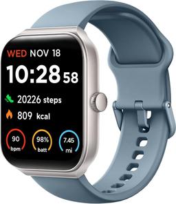 Refurbished TOOBUR IDW16 Smartwatch - Reebelo Ireland