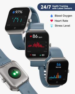 Refurbished TOOBUR IDW16 Smartwatch - Reebelo Ireland
