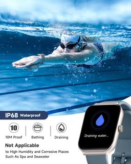 Refurbished TOOBUR IDW16 Smartwatch - Reebelo Ireland