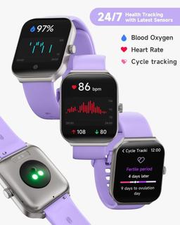 Refurbished TOOBUR IDW16 Smartwatch - Reebelo Ireland