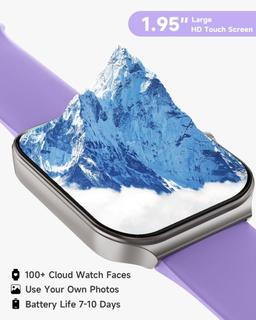 Refurbished TOOBUR IDW16 Smartwatch - Reebelo Ireland