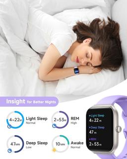 Refurbished TOOBUR IDW16 Smartwatch - Reebelo Ireland