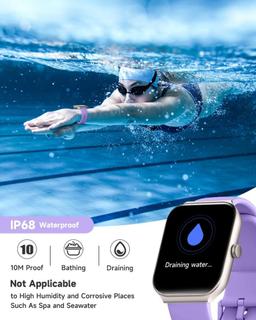 Refurbished TOOBUR IDW16 Smartwatch - Reebelo Ireland