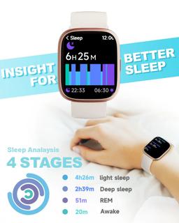 Refurbished TOOBUR IDW26 Smartwatch - Reebelo Ireland