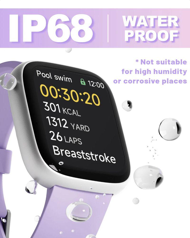 Refurbished TOOBUR IDW26 Smartwatch - Reebelo Ireland
