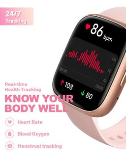 Refurbished TOOBUR IDW26 Smartwatch - Reebelo Ireland