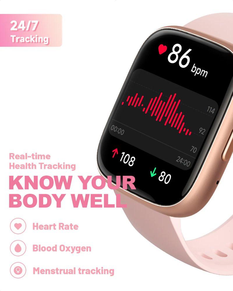 Refurbished TOOBUR IDW26 Smartwatch - Reebelo Ireland