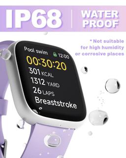Refurbished TOOBUR IDW26 Smartwatch - Reebelo Ireland