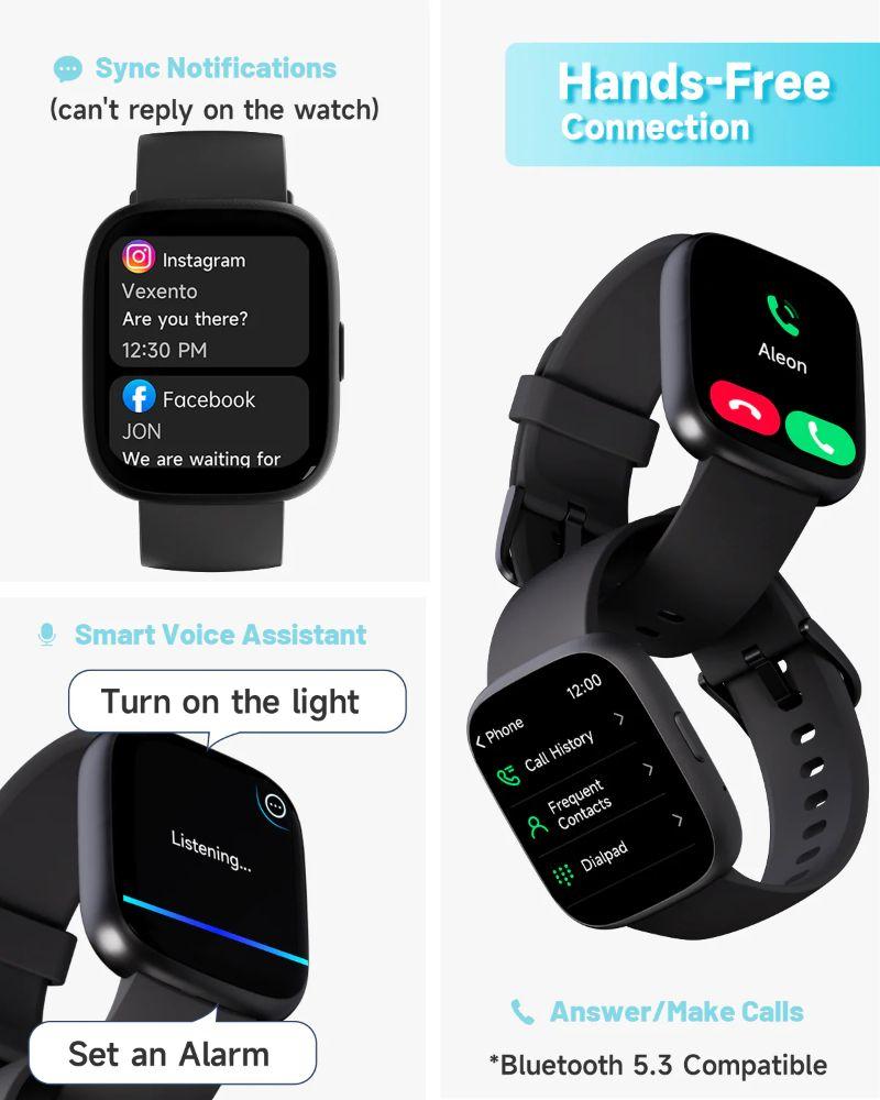Refurbished TOOBUR IDW26 Smartwatch - Reebelo Ireland