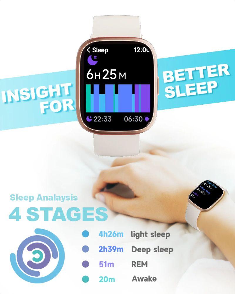Refurbished TOOBUR IDW26 Smartwatch - Reebelo Ireland