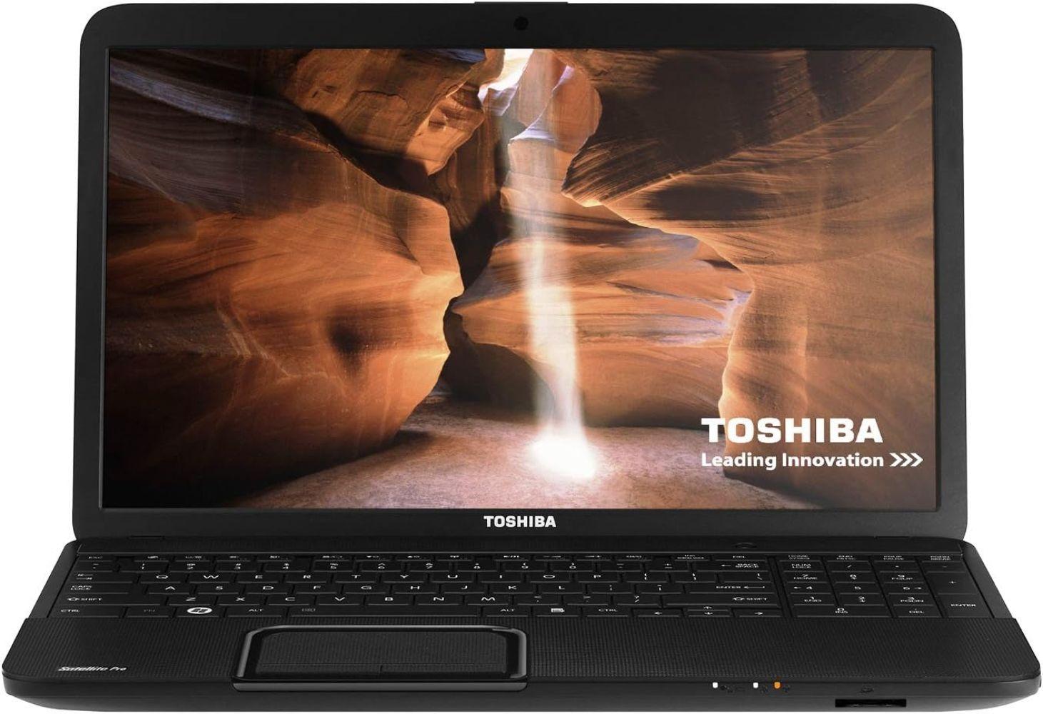 Refurbished Toshiba Satellite Pro C850-1K4 Laptop 15.6" - Reebelo Ireland