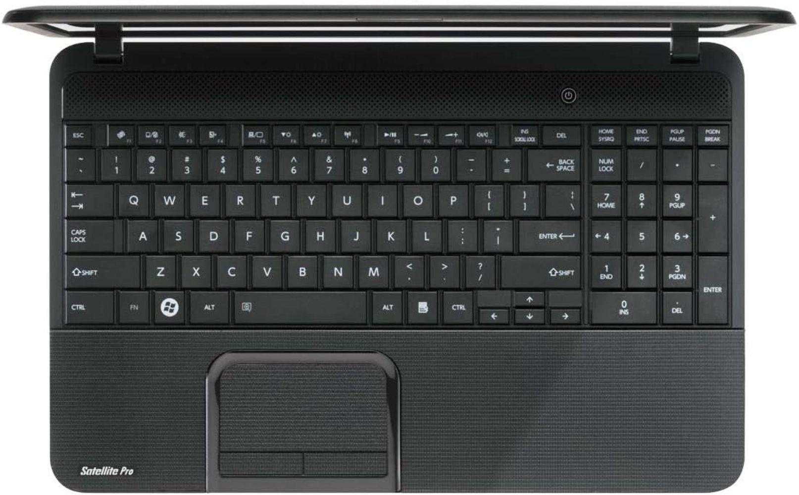 Refurbished Toshiba Satellite Pro C850-1K4 Laptop 15.6" - Reebelo Ireland