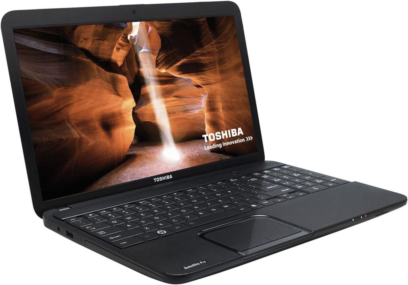 Refurbished Toshiba Satellite Pro C850-1K4 Laptop 15.6" - Reebelo Ireland