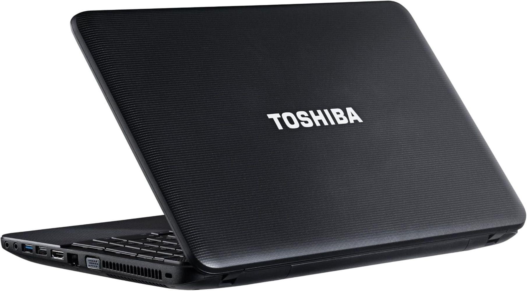 Refurbished Toshiba Satellite Pro C850-1K4 Laptop 15.6" - Reebelo Ireland