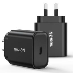 Refurbished Tough On 30W USB C Fast Charge PD 3.0 Wall Charger  - Reebelo Ireland