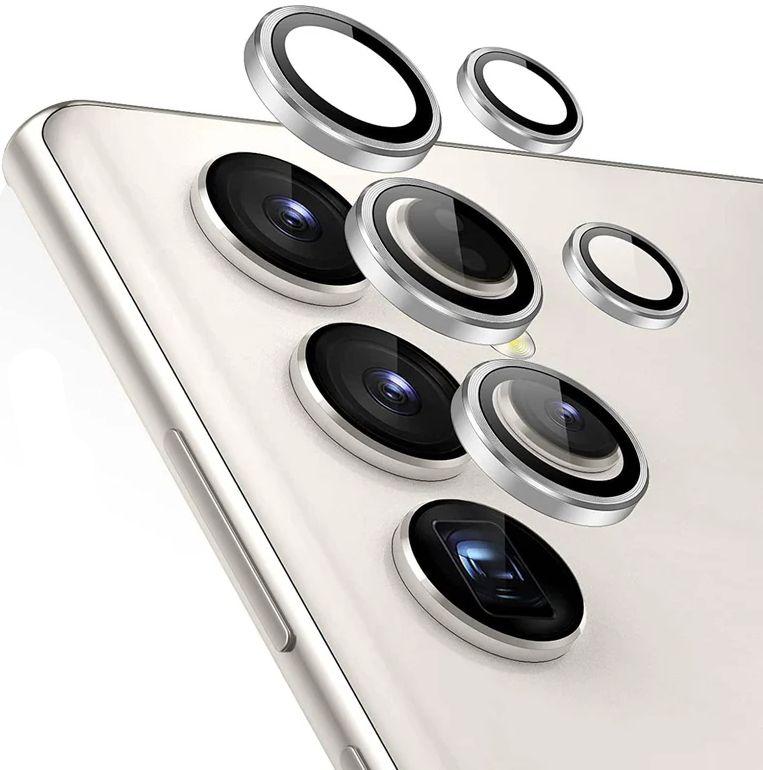 Refurbished Tough On Camera Lens Protector for Galaxy S24 Ultra - Reebelo Ireland