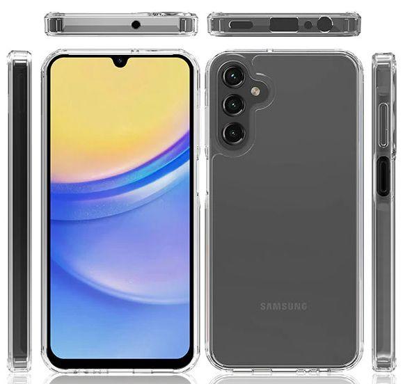 Refurbished Tough On Clear Air Phone Case for Galaxy A05s - Reebelo Ireland