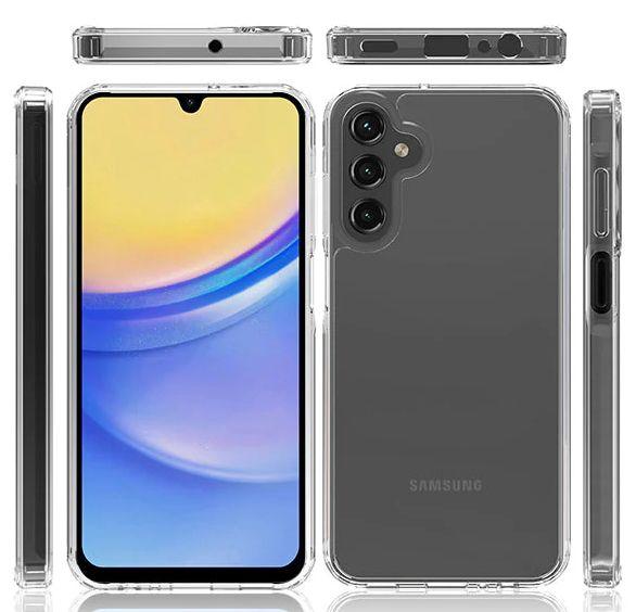 Refurbished Tough On Clear Air Phone Case for Galaxy A25 (5G) - Reebelo Ireland