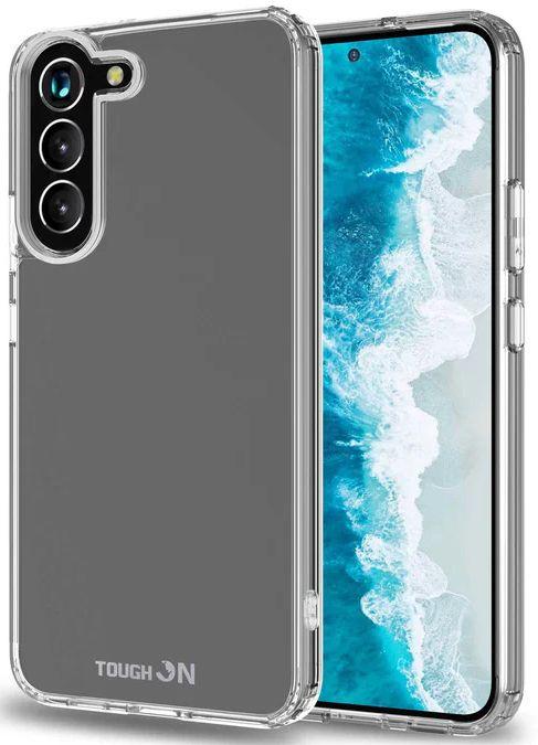 Refurbished Tough On Clear Air Phone Case for Galaxy S23 - Reebelo Ireland