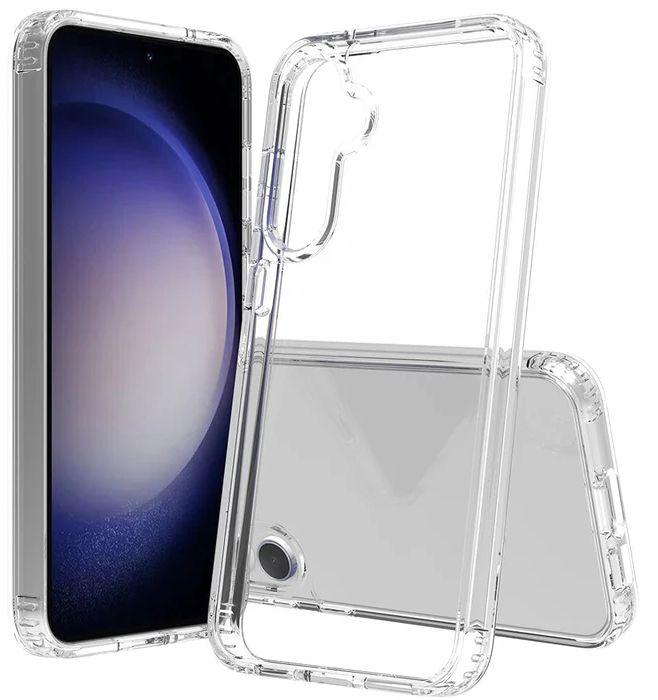 Refurbished Tough On Clear Air Phone Case for Galaxy S23 FE - Reebelo Ireland