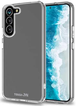 Refurbished Tough On Clear Air Phone Case for Galaxy S23+ - Reebelo Ireland