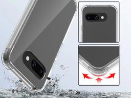 Refurbished Tough On Clear Air Phone Case for Google Pixel 9a - Reebelo Ireland