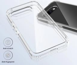 Refurbished Tough On Clear Air Phone Case for Google Pixel 9a - Reebelo Ireland
