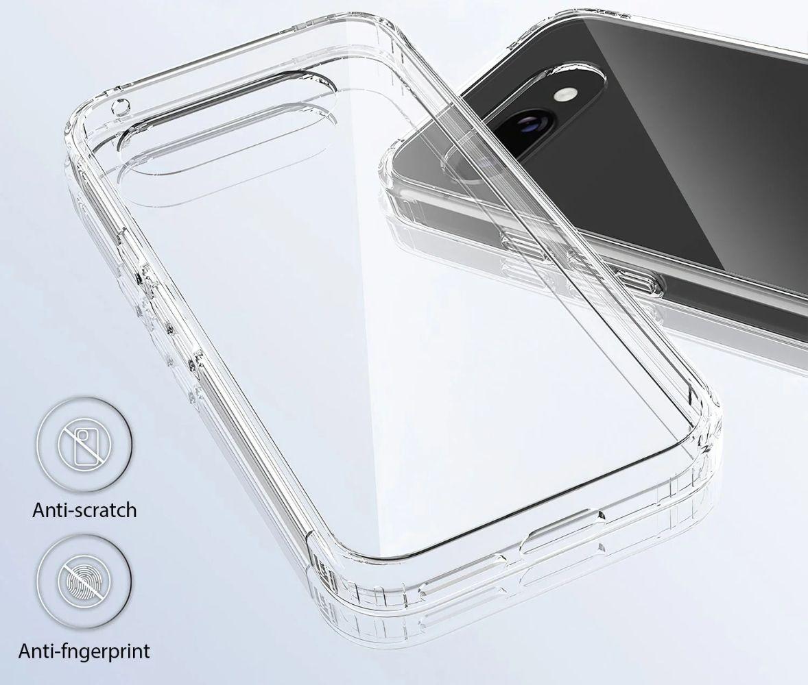 Refurbished Tough On Clear Air Phone Case for Google Pixel 9a - Reebelo Ireland