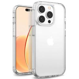 Refurbished Tough On Clear Air Phone Case for iPhone 15 Pro Max - Reebelo Ireland