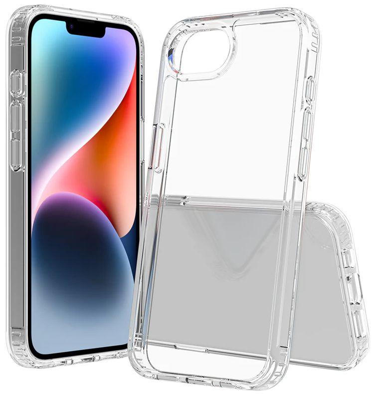 Refurbished Tough On Clear Air Phone Case for iPhone 16e - Reebelo Ireland