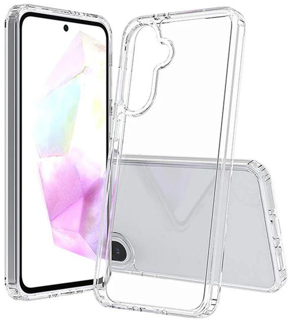 Refurbished Tough On Clear Air Phone Case for Samsung Galaxy A36 - Reebelo Ireland