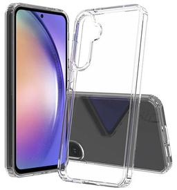 Refurbished Tough On Clear Air Phone Case Galaxy A55 (5G) - Reebelo Ireland