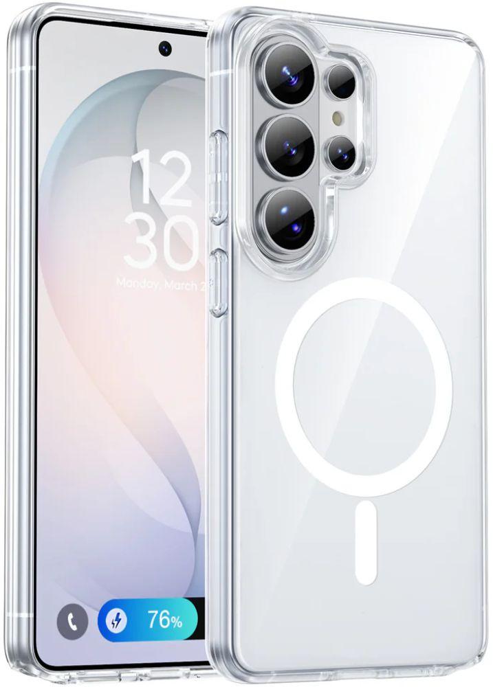 Refurbished Tough On Clear Phone Case for Samsung Galaxy S26 - Reebelo Ireland