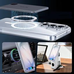 Refurbished Tough On Clear Phone Case for Samsung Galaxy S26 - Reebelo Ireland
