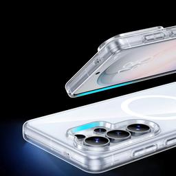 Refurbished Tough On Clear Phone Case for Samsung Galaxy S26 - Reebelo Ireland