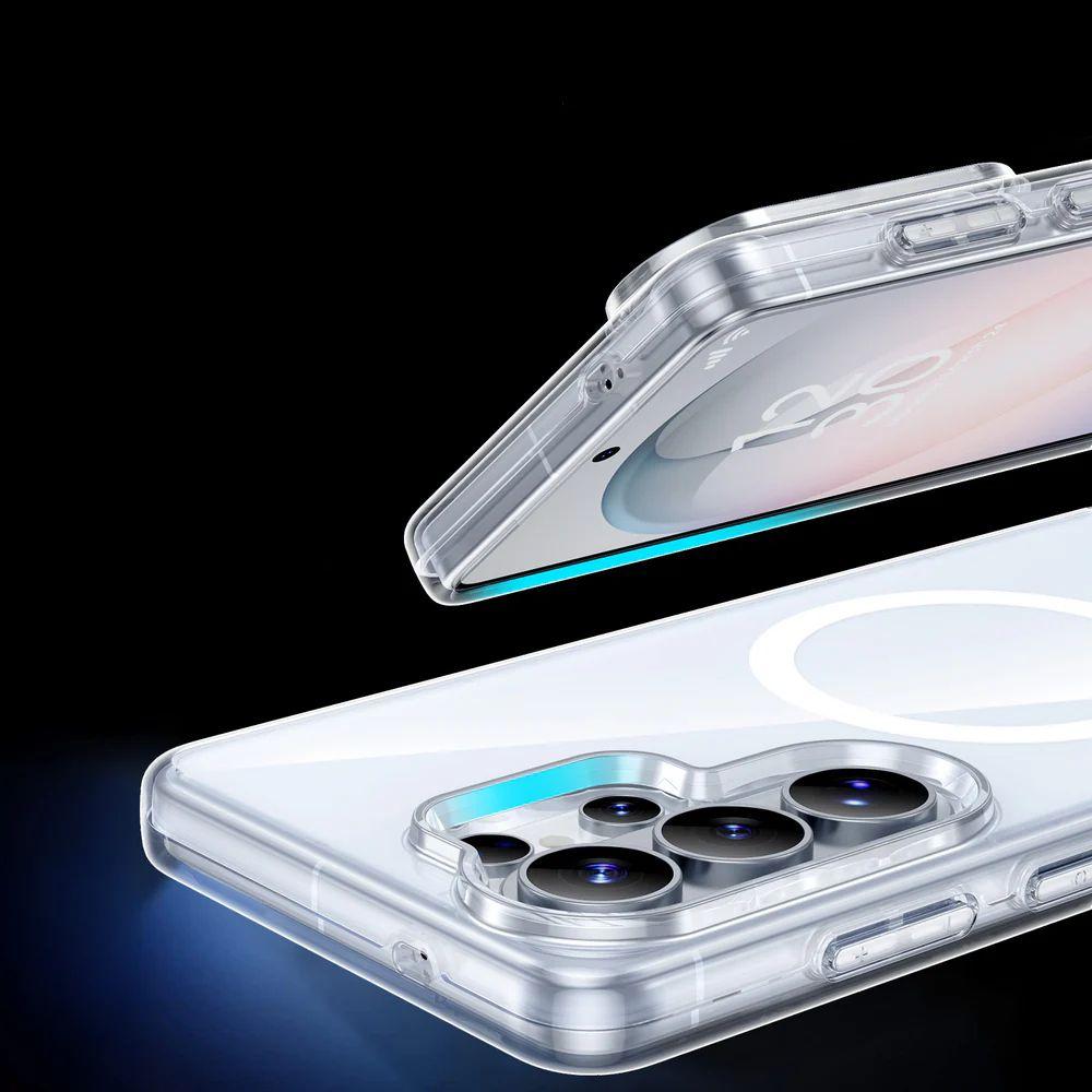 Refurbished Tough On Clear Phone Case for Samsung Galaxy S26 - Reebelo Ireland