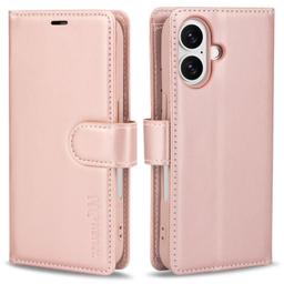 Refurbished Tough On Flip Wallet Leather Phone Case for iPhone 16 - Reebelo Ireland