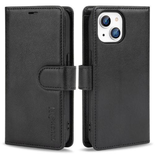Refurbished Tough On Flip Wallet Leather Phone Case for Phone 15 - Reebelo Ireland