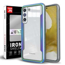 Refurbished Tough On Iron Shield Phone Case for Galaxy S22 5G - Reebelo Ireland