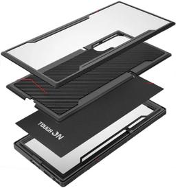 Refurbished Tough On Phone Case Iron Shield for Galaxy S24 Ultra - Reebelo Ireland
