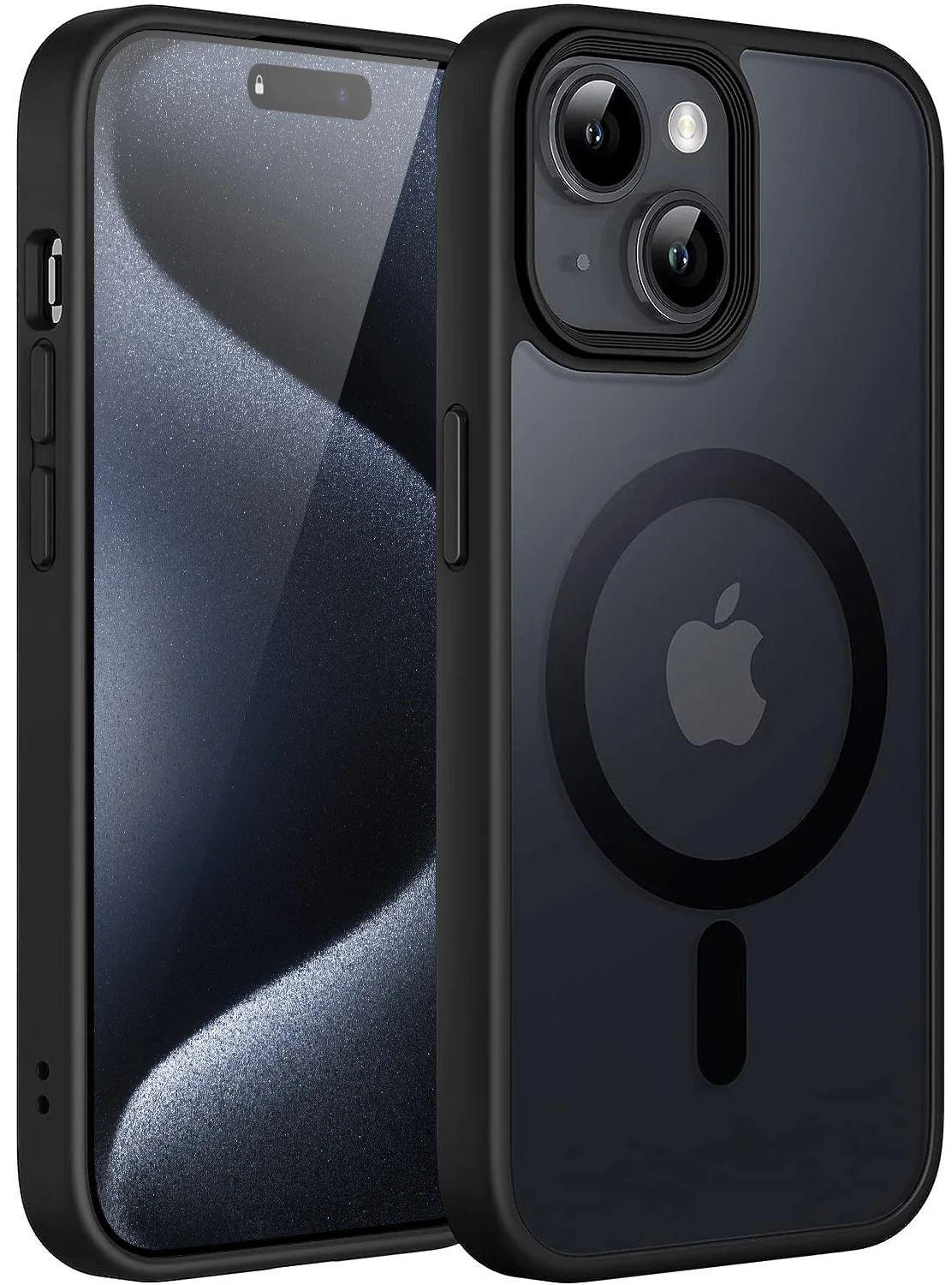Refurbished Tough On Phone Case with Magsafe for iPhone 15 Plus - Reebelo Ireland