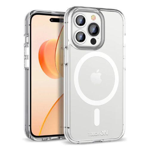 Refurbished Tough On Phone Case with MagSafe for iPhone 15 Pro  - Reebelo Ireland