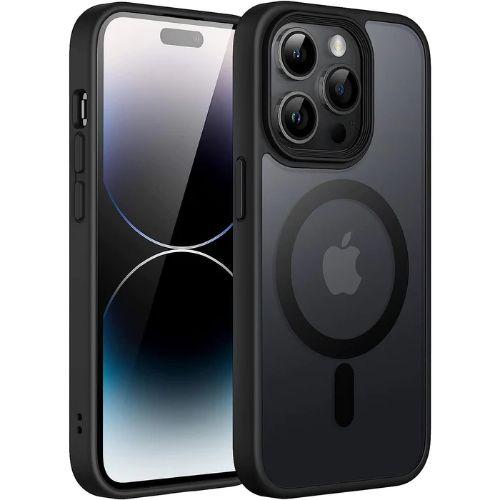 Refurbished Tough On Phone Case with MagSafe for iPhone 15 Pro  - Reebelo Ireland
