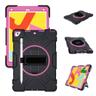 Tough On Rugged Protection iPad Case for iPad 7th/ 8th/ 9th Gen 10.2"
