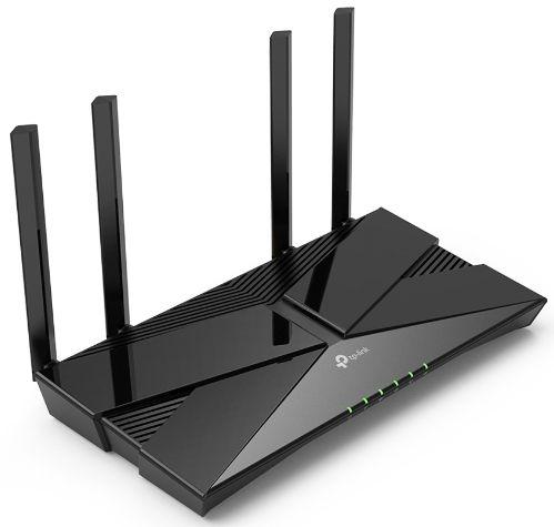 Refurbished TP-Link AX1800 Dual-Band Wi-Fi 6 Router - Reebelo Ireland