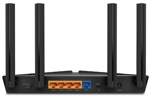 Refurbished TP-Link AX1800 Dual-Band Wi-Fi 6 Router - Reebelo Ireland