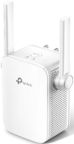 Refurbished TP-Link (RE105) 300Mbps Wi-Fi Range Extender - Reebelo Ireland